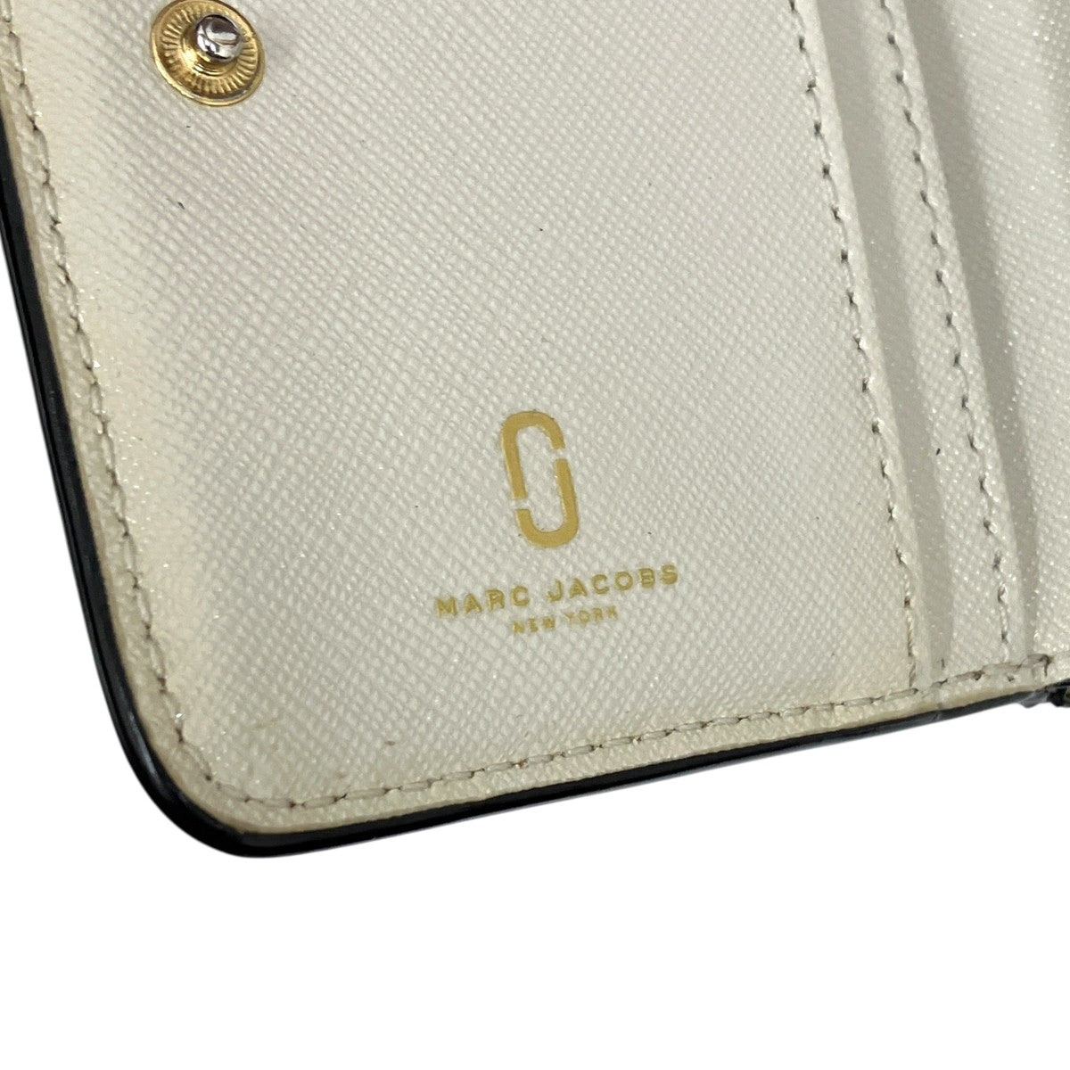 MARC JACOBS 2つ折り財布M0014282 古着・中古-9枚目のアイテム画像