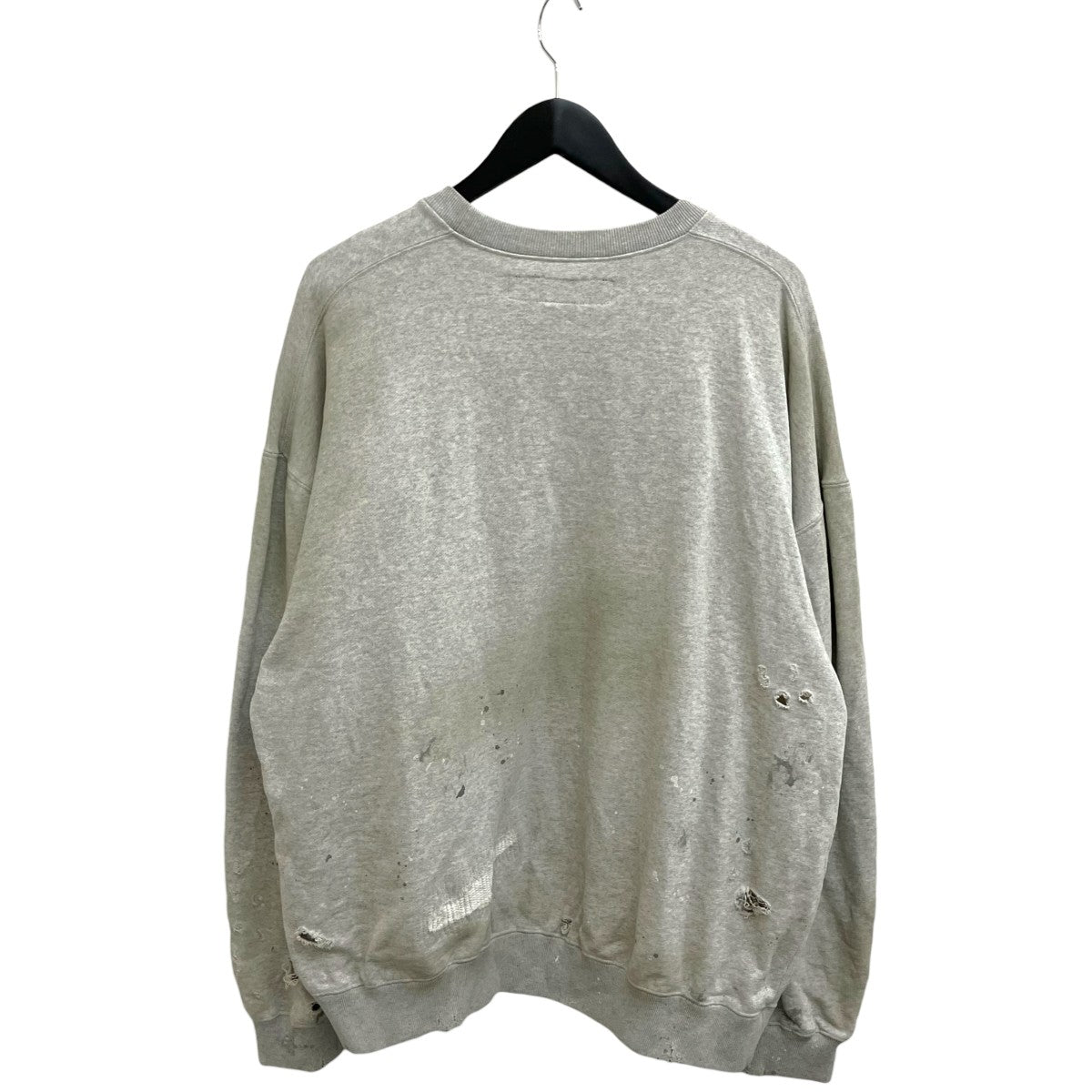 NEIGHBORHOOD SAVAGE SWEAT SHIRT LSスウェット241OKNH-CSM01 古着・中古-2枚目のアイテム画像