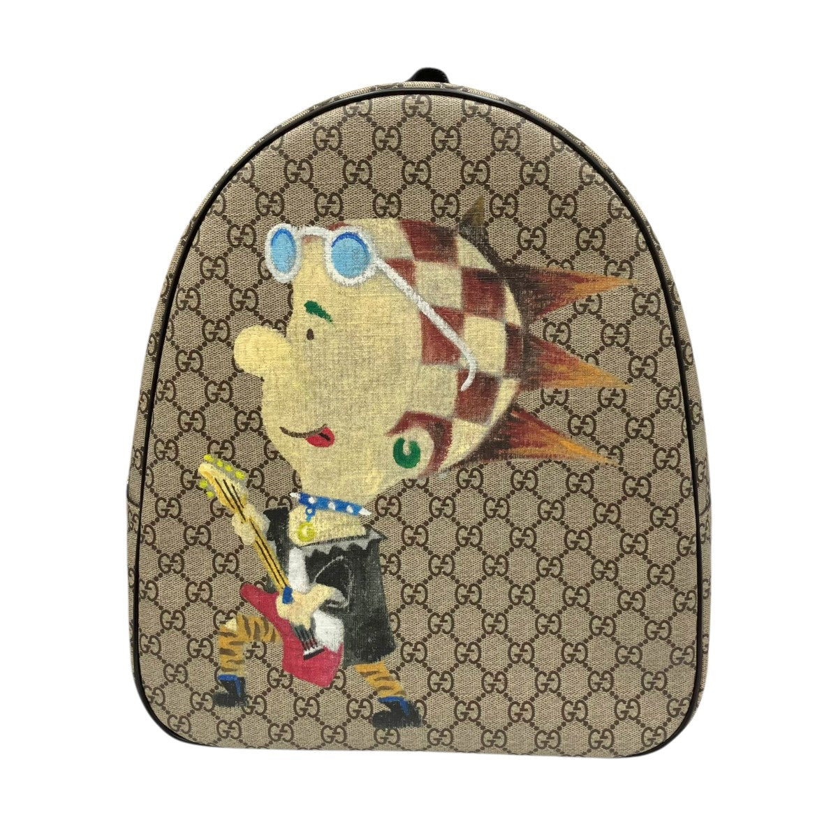 GUCCI チルドレンズリュック 古着・中古-1枚目のアイテム画像