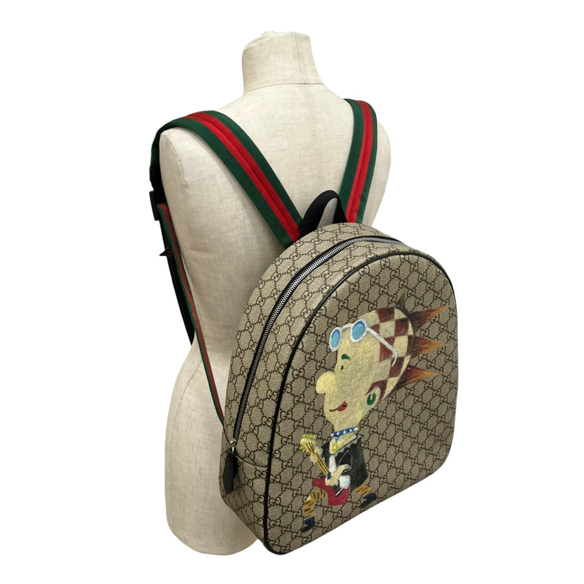 GUCCI チルドレンズリュック 古着・中古-3枚目のアイテム画像