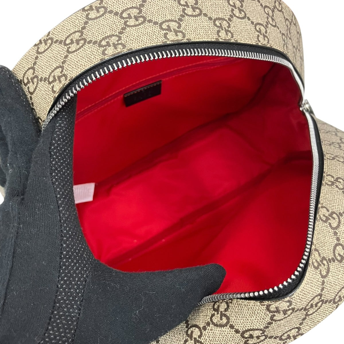 GUCCI チルドレンズリュック 古着・中古-6枚目のアイテム画像