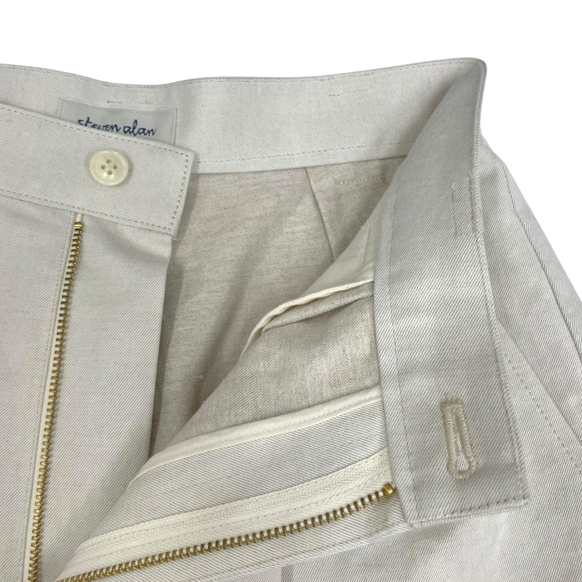 STEVEN ALAN ハーフパンツ8219-299-0079 古着・中古-5枚目のアイテム画像