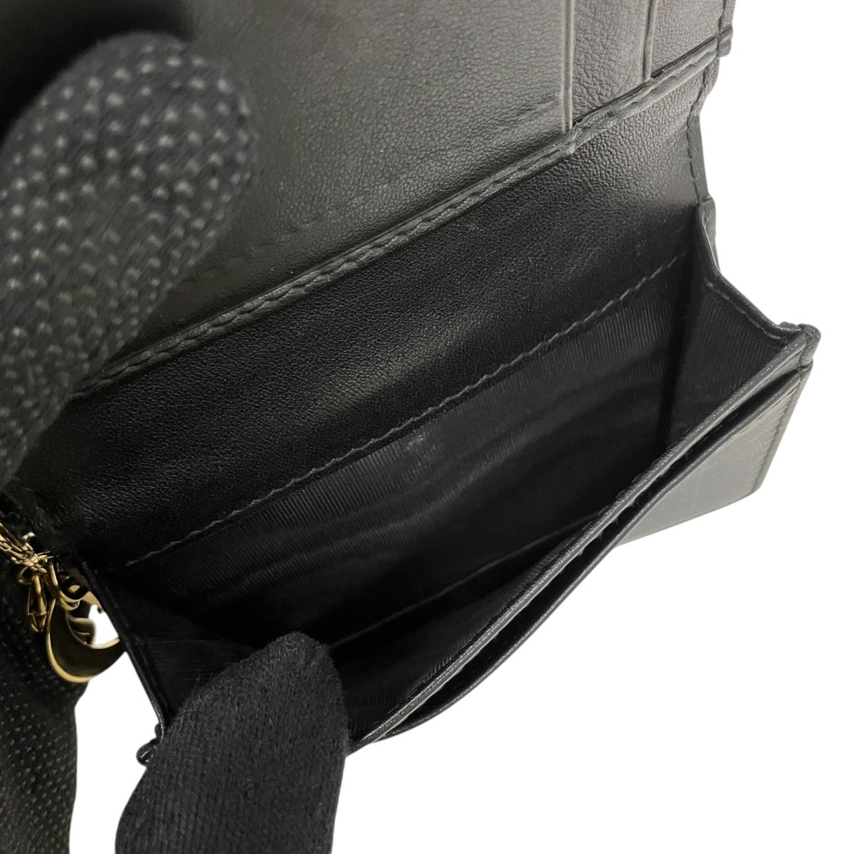 Christian Dior Lady Dior Bloomカードケース25MA1222 古着・中古-6枚目のアイテム画像
