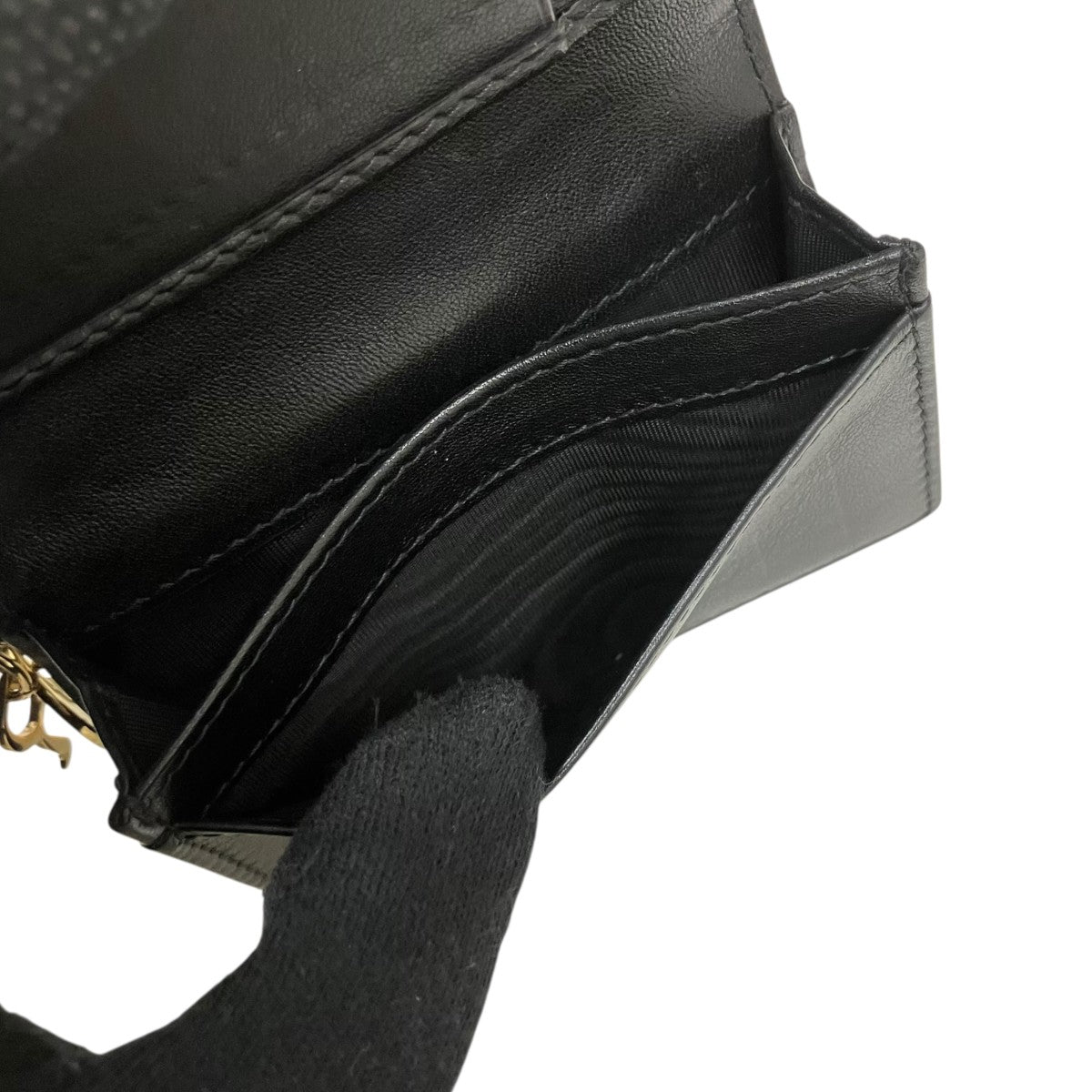 Christian Dior Lady Dior Bloomカードケース25MA1222 古着・中古-7枚目のアイテム画像