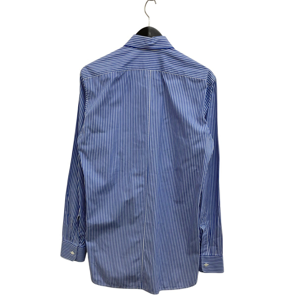 DRIES VAN NOTEN ストライプ長袖シャツ1159-343-0395 古着・中古-2枚目のアイテム画像