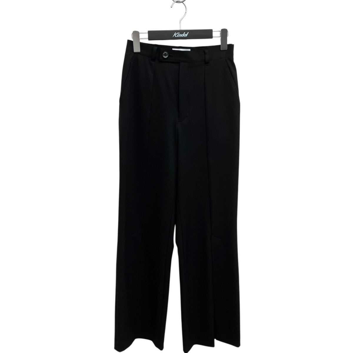 Takemaru スリットパンツ24SS-MR-P002-2 古着・中古-1枚目のアイテム画像