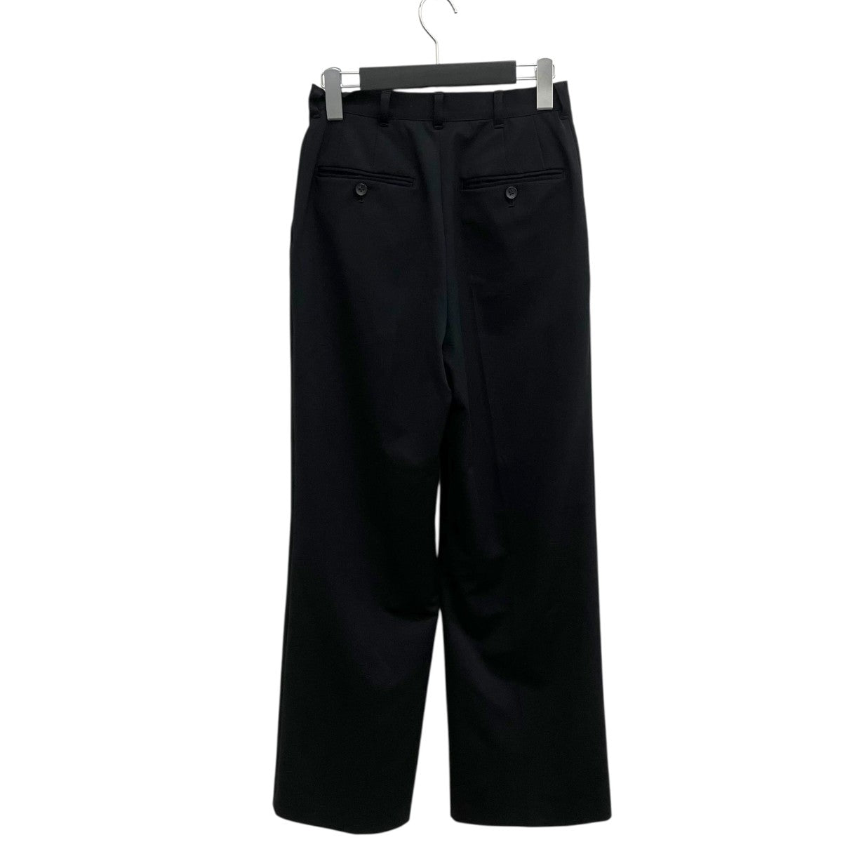 Takemaru スリットパンツ24SS-MR-P002-2 古着・中古-2枚目のアイテム画像