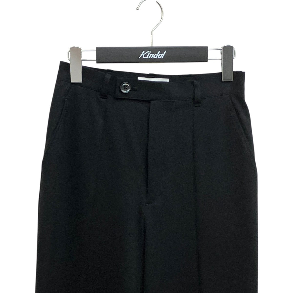 Takemaru スリットパンツ24SS-MR-P002-2 古着・中古-3枚目のアイテム画像