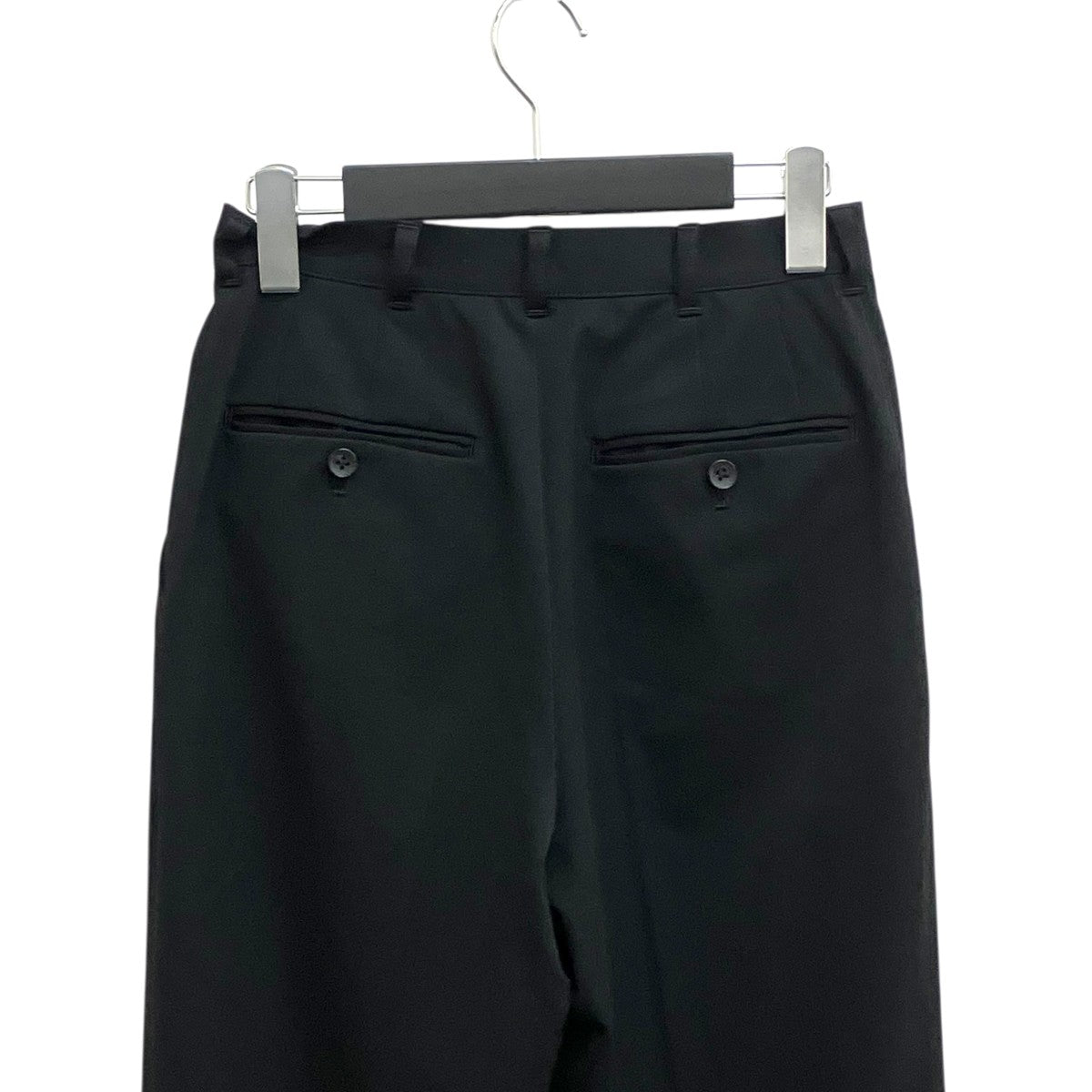 Takemaru スリットパンツ24SS-MR-P002-2 古着・中古-4枚目のアイテム画像