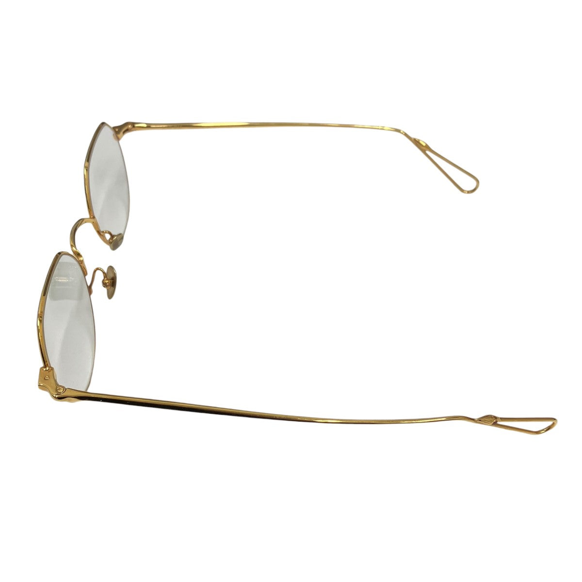 AHLEM(アレム) 眼鏡peony gold Seoul peony gold Seoul ゴールド
