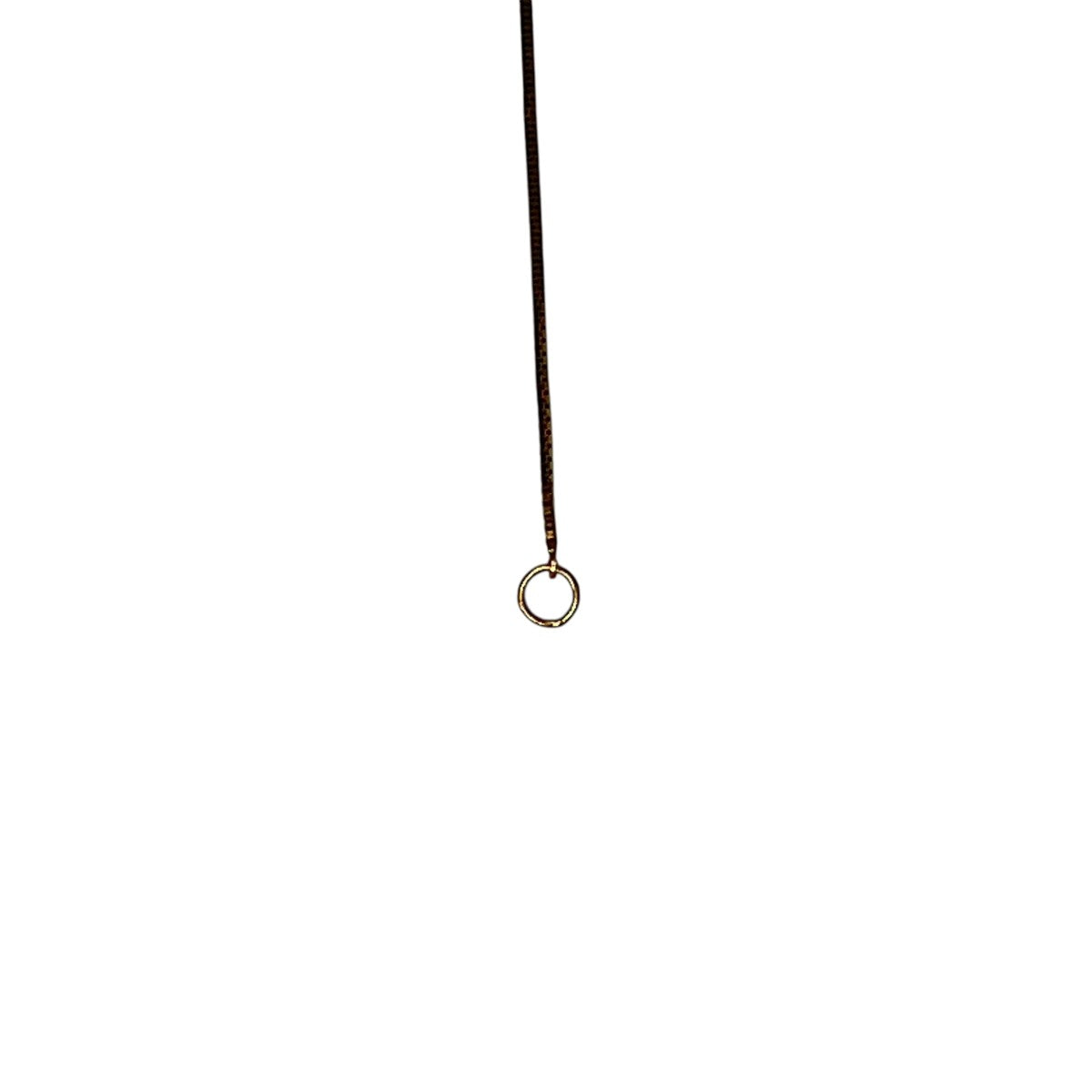 ERA TWNKL NECKLESS 10Kネックレス 古着・中古-4枚目のアイテム画像