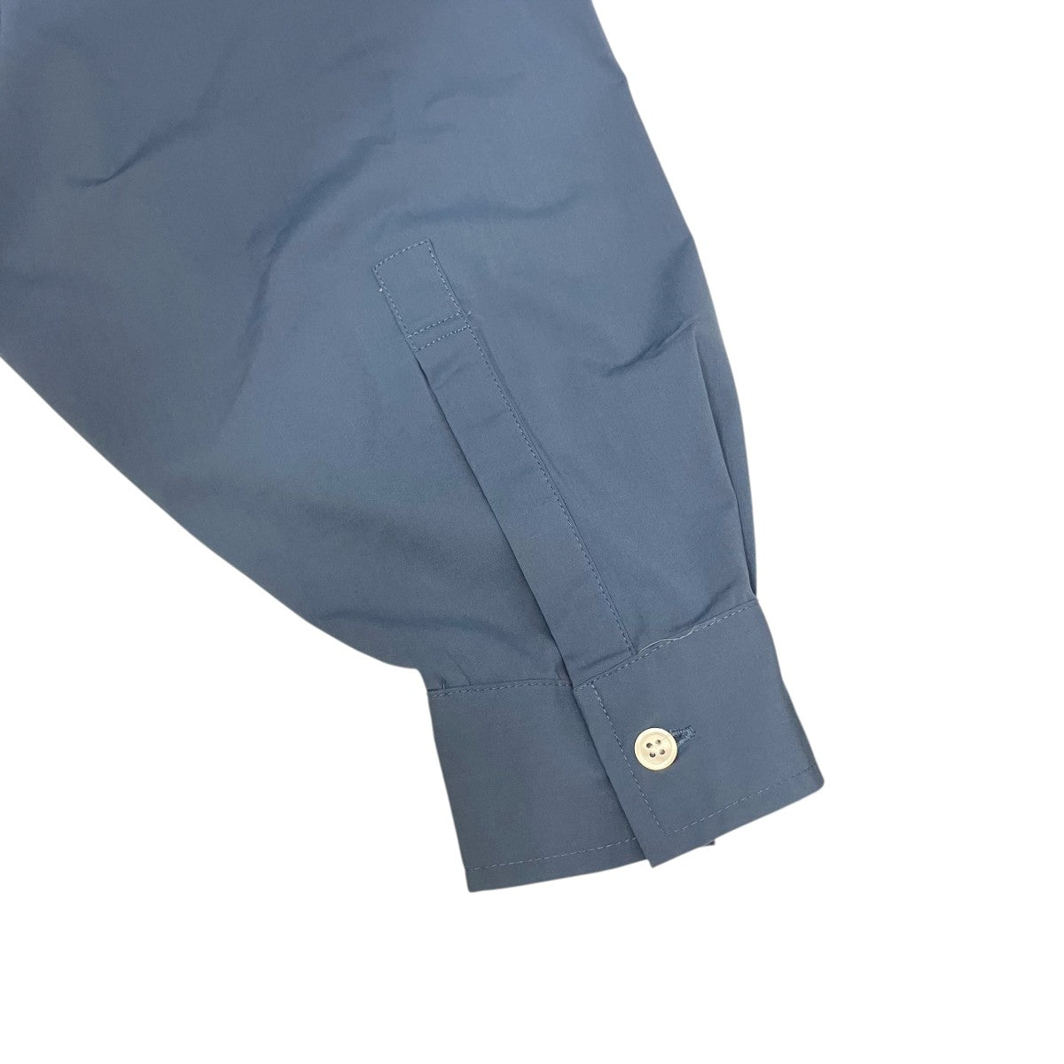 FreshService 23SSMICRO TYPEWRITER FLAP POCKET L S SHIRT長袖シャツFSW-23-SH-009 古着・中古-4枚目のアイテム画像
