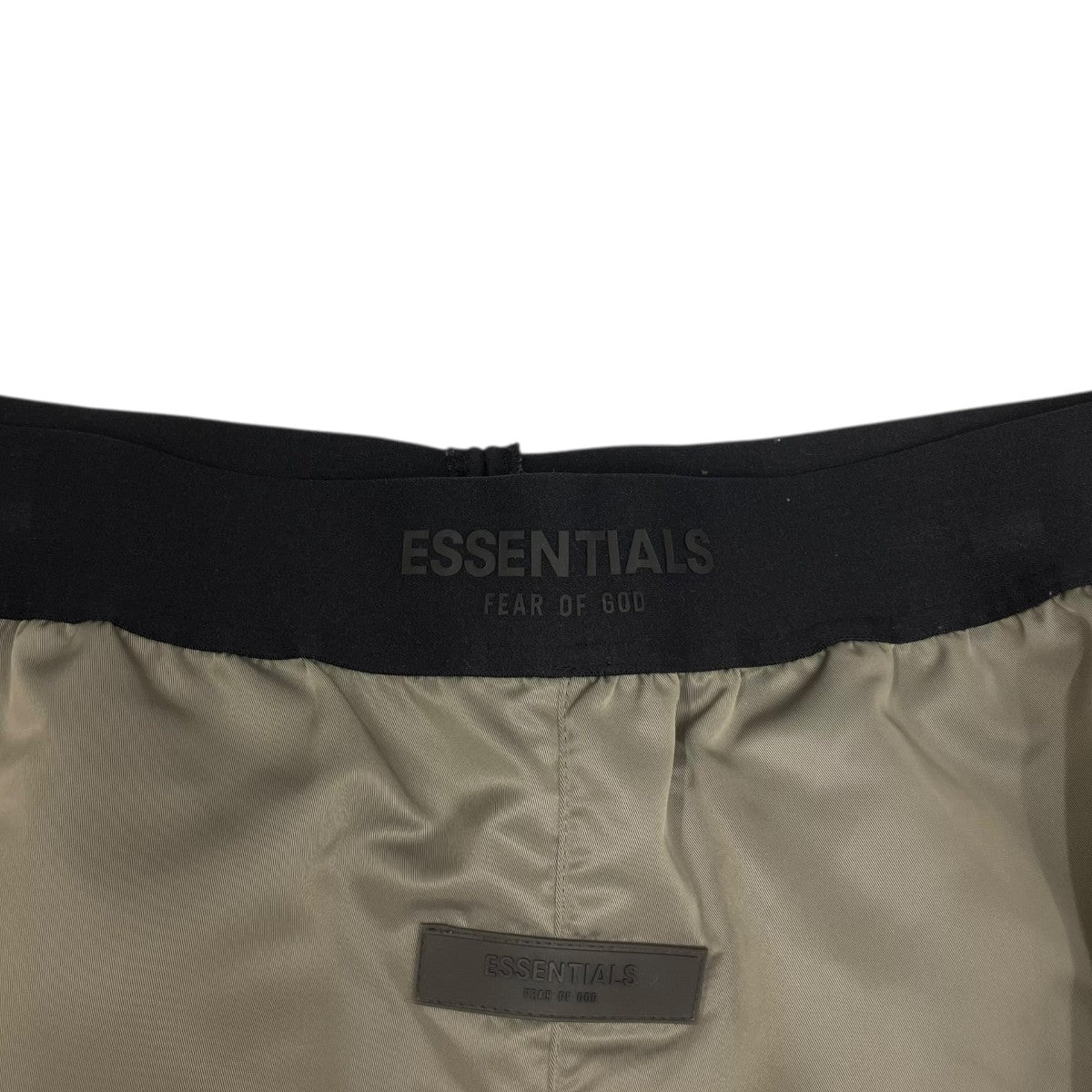 ESSENTIALS イージーパンツ 古着・中古-3枚目のアイテム画像