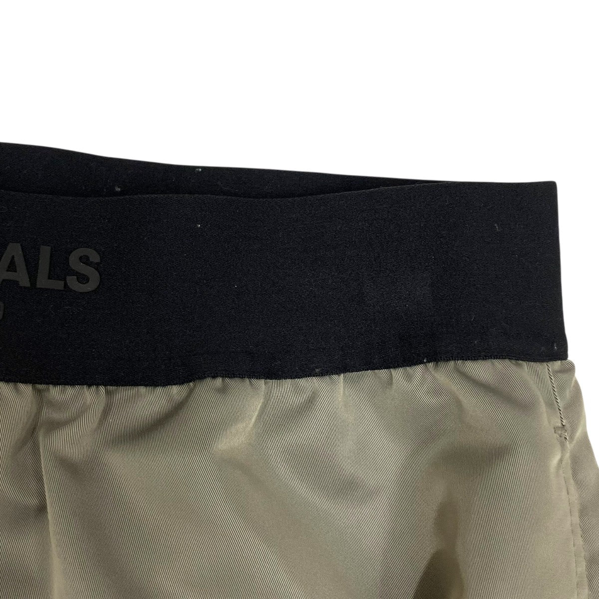 ESSENTIALS イージーパンツ 古着・中古-4枚目のアイテム画像