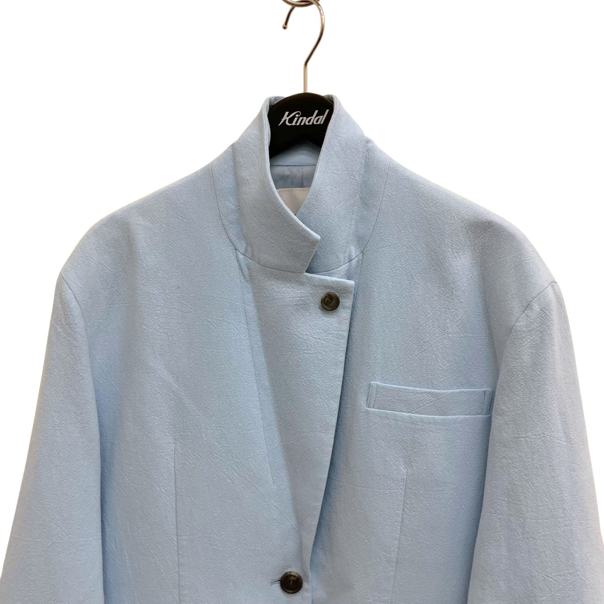 CLANE OOSE BELL SLEEVE JACKETテーラードジャケット16103-0412 古着・中古-4枚目のアイテム画像