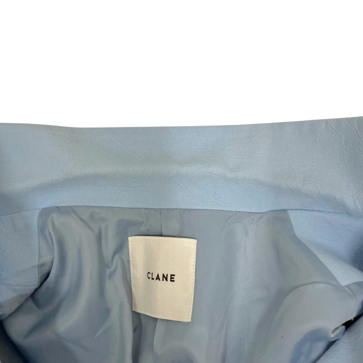 CLANE OOSE BELL SLEEVE JACKETテーラードジャケット16103-0412 古着・中古-6枚目のアイテム画像