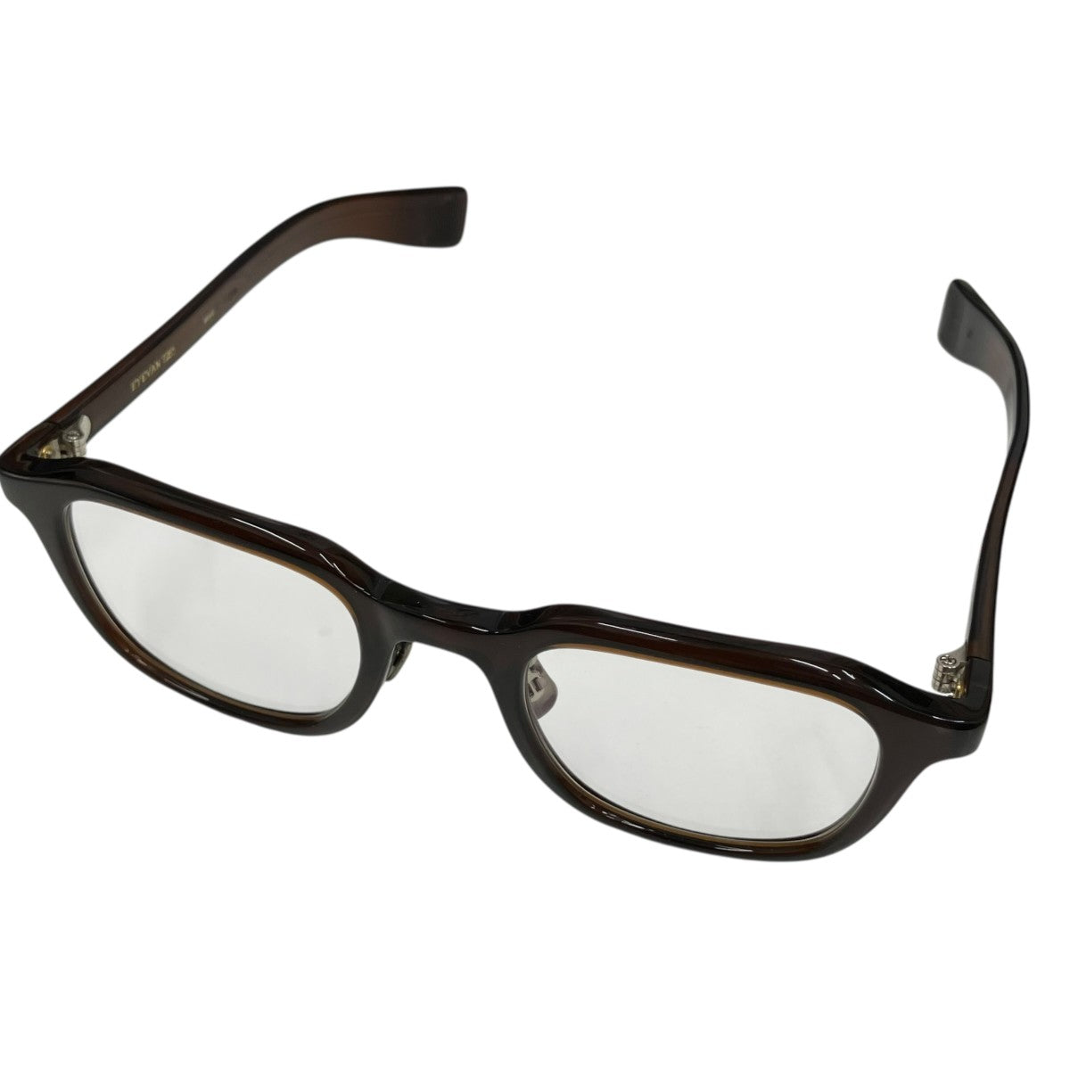 EYEVAN 7285 336眼鏡 古着・中古-1枚目のアイテム画像