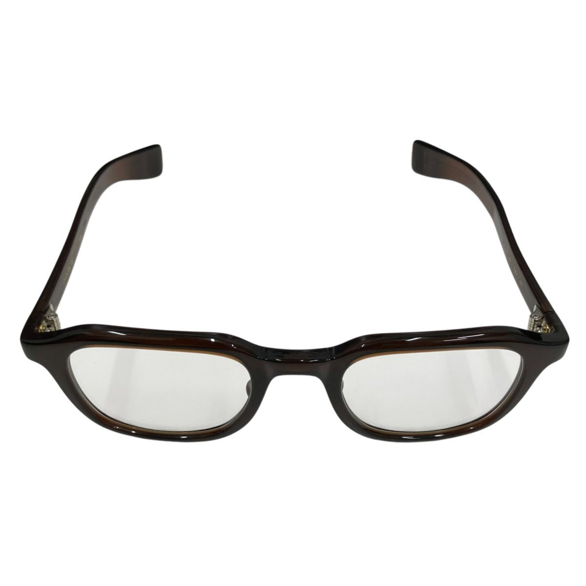 EYEVAN 7285 336眼鏡 古着・中古-2枚目のアイテム画像