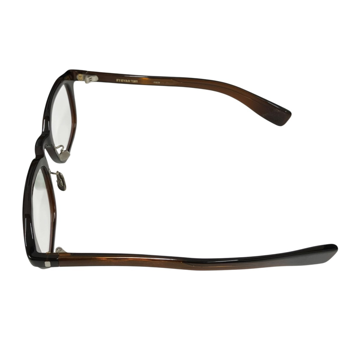 EYEVAN 7285 336眼鏡 古着・中古-3枚目のアイテム画像