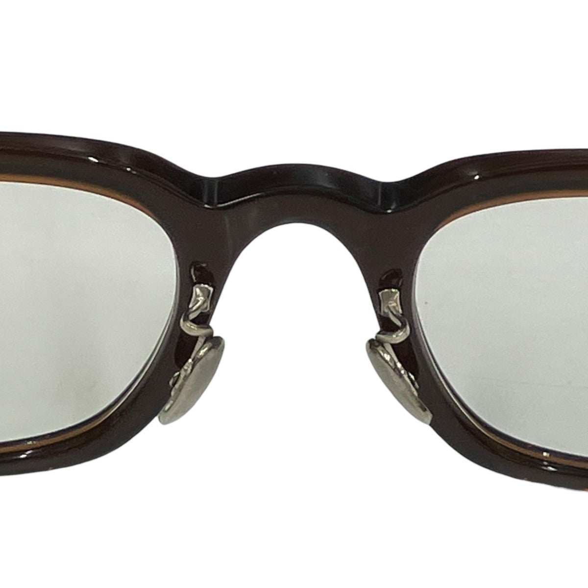 EYEVAN 7285 336眼鏡 古着・中古-5枚目のアイテム画像