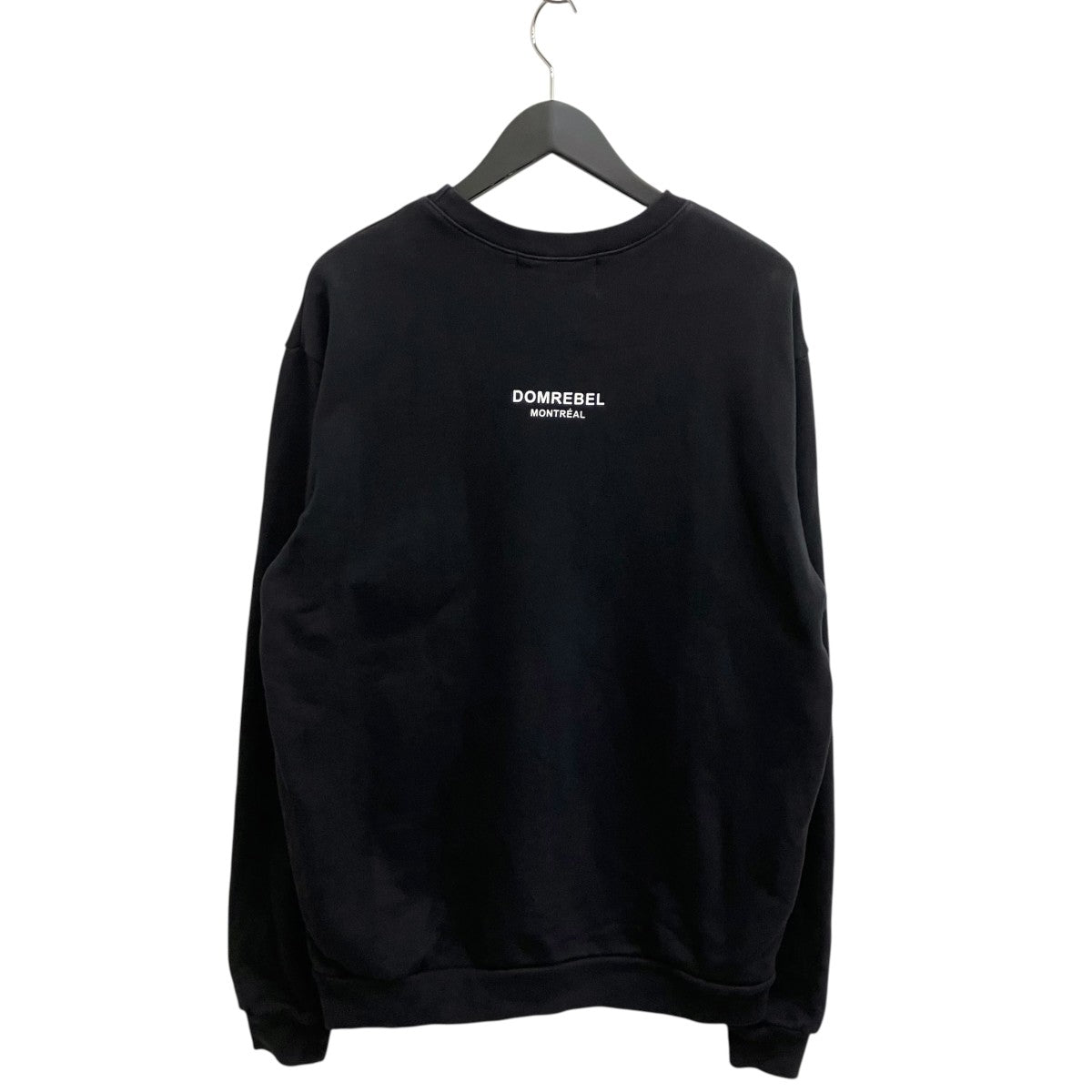 DOMREBEL スウェット 古着・中古-2枚目のアイテム画像