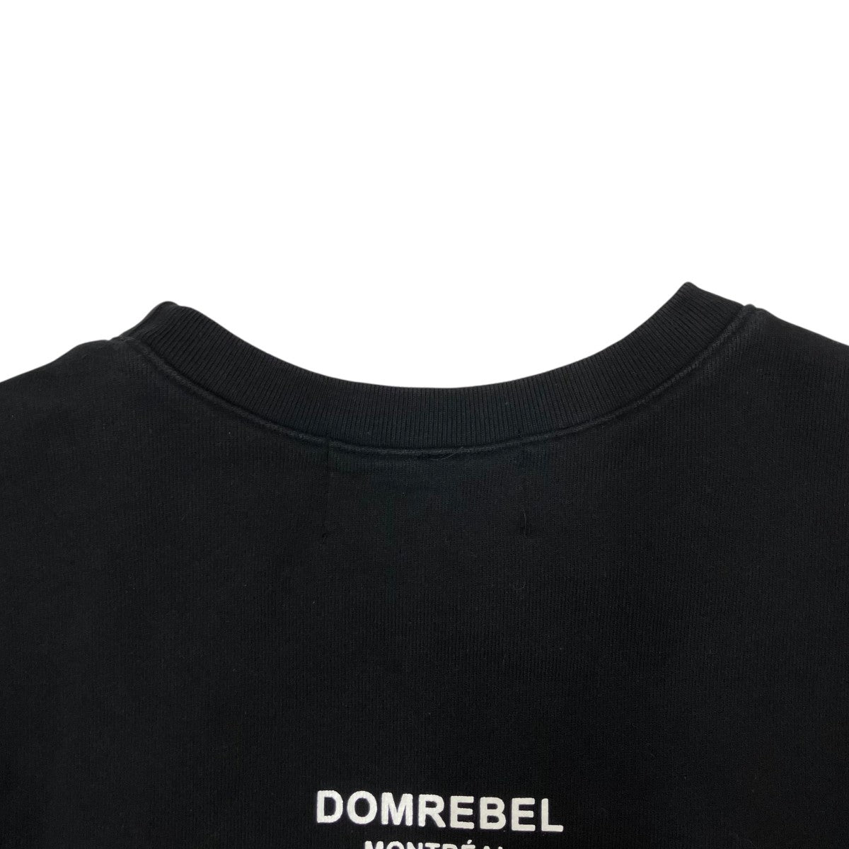 DOMREBEL スウェット 古着・中古-5枚目のアイテム画像