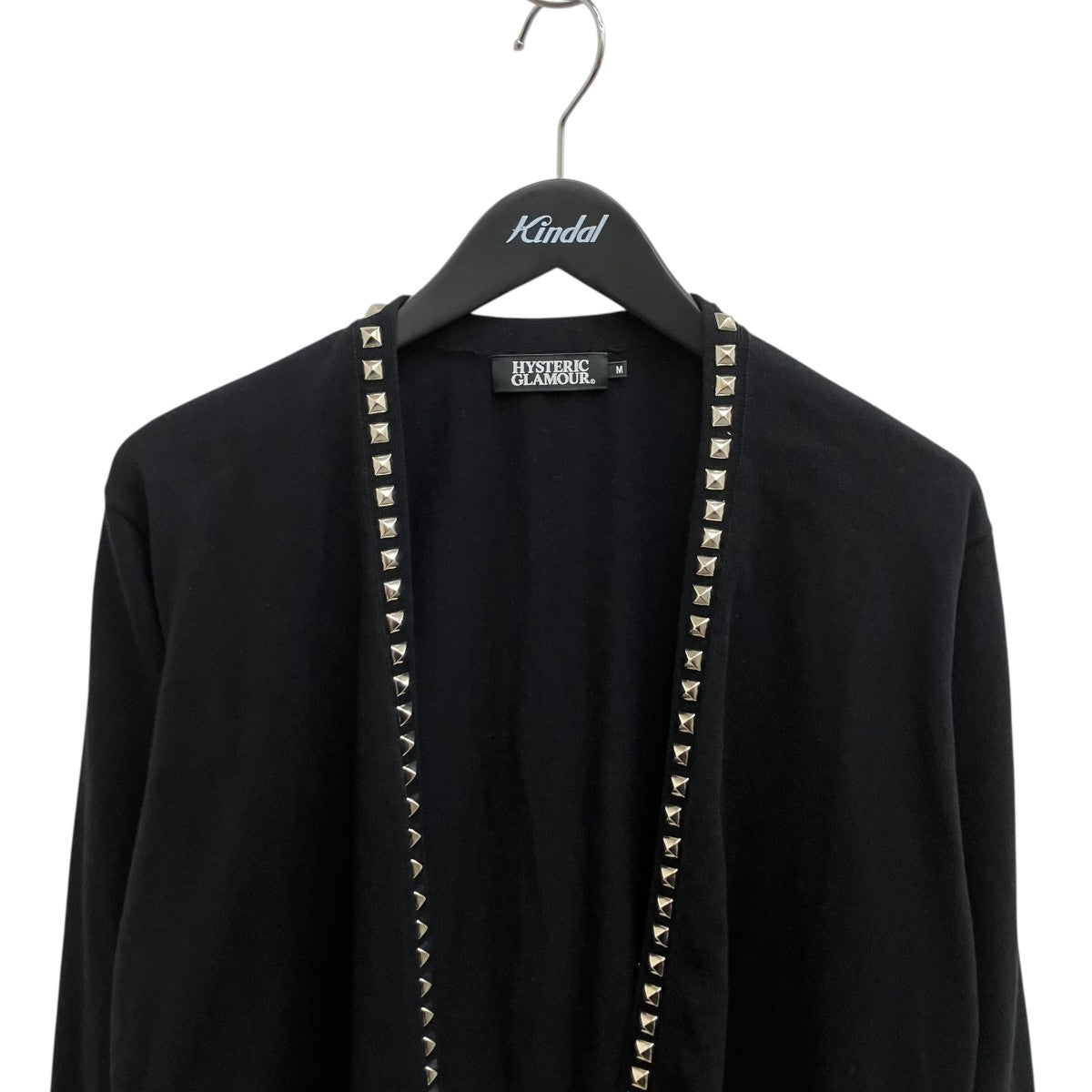 Hysteric Glamour(ヒステリックグラマー) スタッズカーディガン