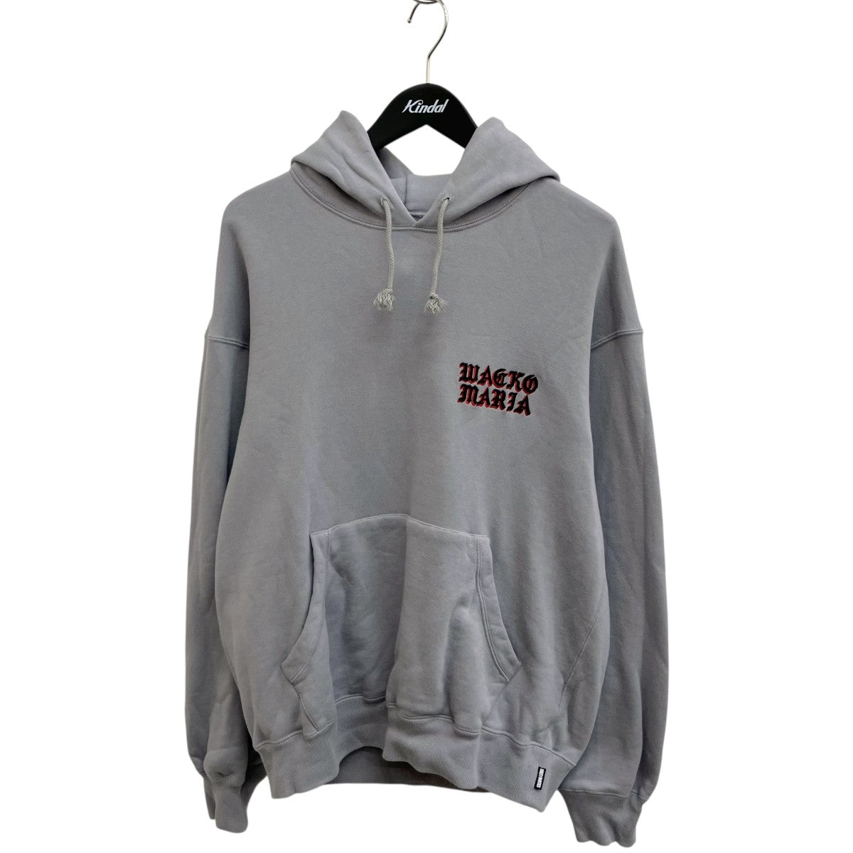 WACKO MARIA MIDDLE WEIGHT PULLOVER HOODED SWEAT SHIRTパーカー 古着・中古-1枚目のアイテム画像