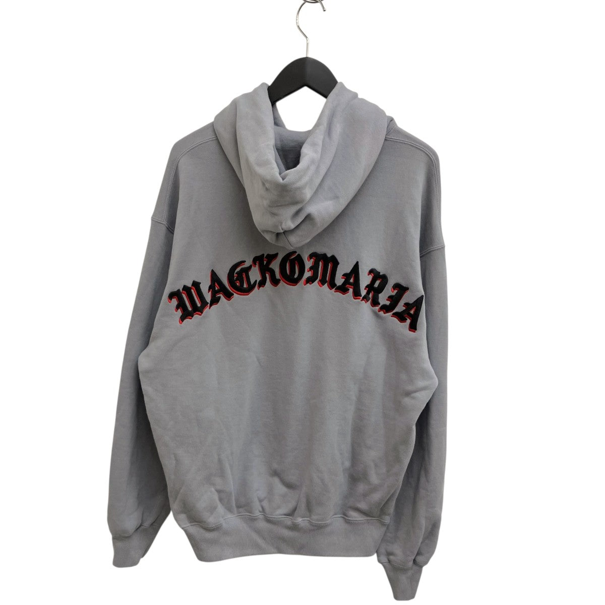 WACKO MARIA MIDDLE WEIGHT PULLOVER HOODED SWEAT SHIRTパーカー 古着・中古-2枚目のアイテム画像