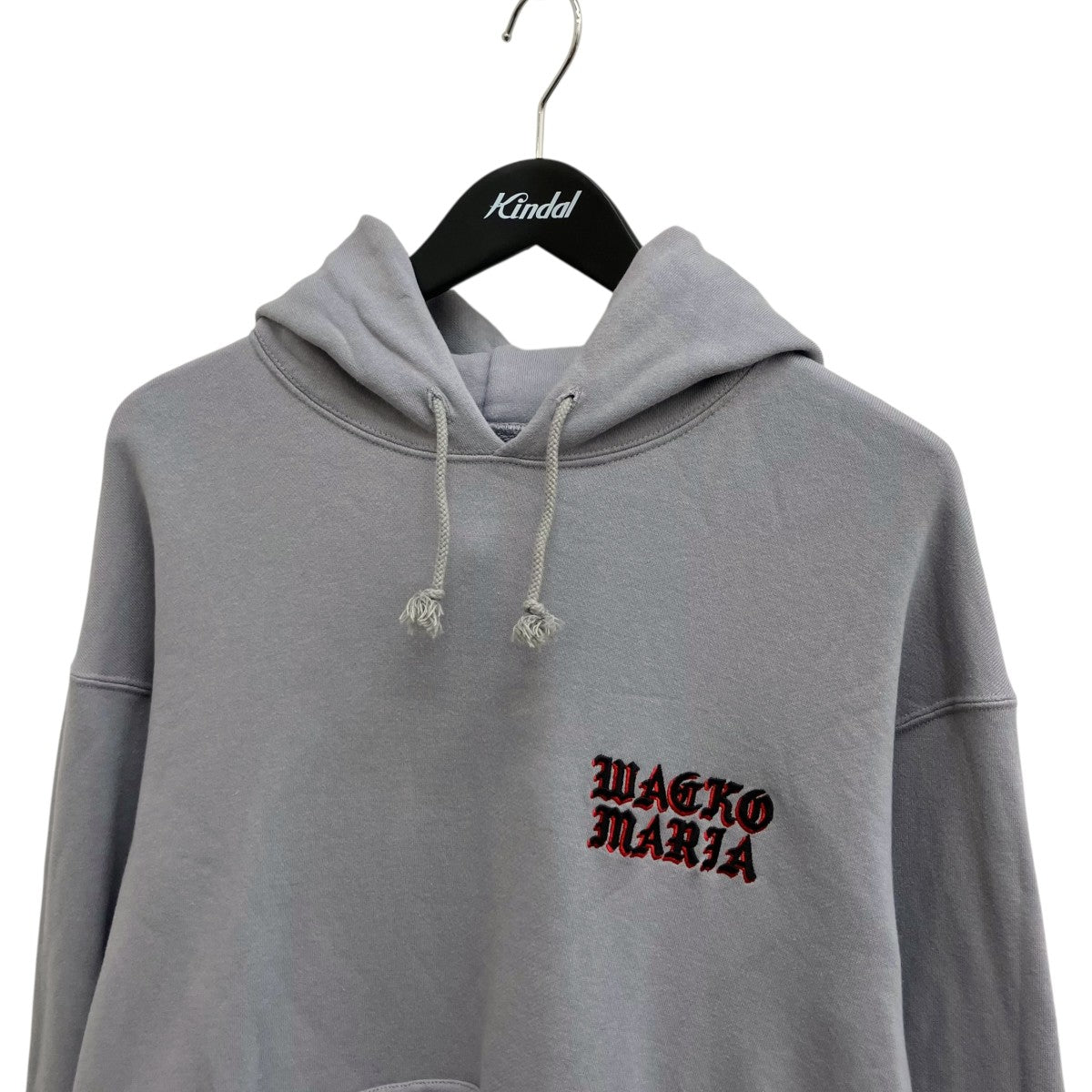 WACKO MARIA MIDDLE WEIGHT PULLOVER HOODED SWEAT SHIRTパーカー 古着・中古-3枚目のアイテム画像