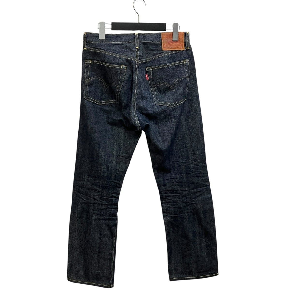 LEVI’S 大戦モデル復刻S501XXデニムパンツ PC9-44501-0088 古着・中古-2枚目のアイテム画像