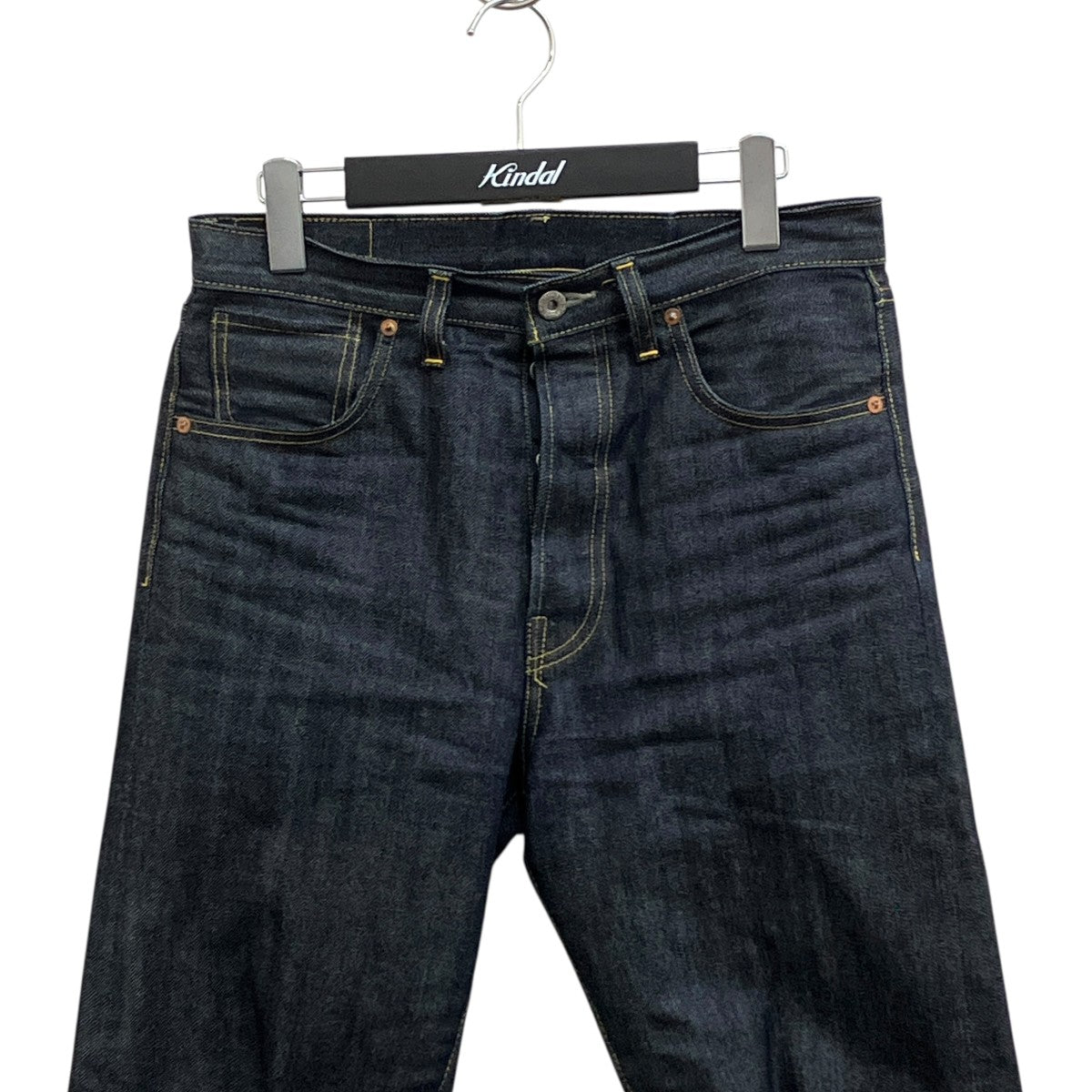 LEVI’S 大戦モデル復刻S501XXデニムパンツ PC9-44501-0088 古着・中古-3枚目のアイテム画像