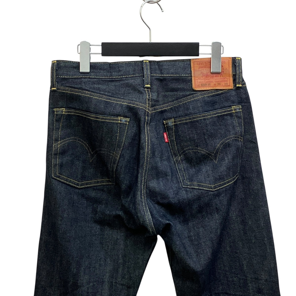 LEVI'S(リーバイス) 大戦モデル復刻S501XXデニムパンツ PC9-44501-0088