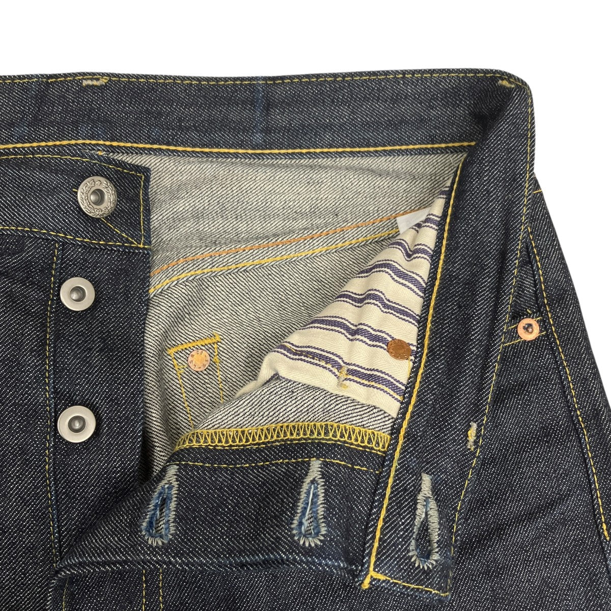 LEVI’S 大戦モデル復刻S501XXデニムパンツ PC9-44501-0088 古着・中古-6枚目のアイテム画像