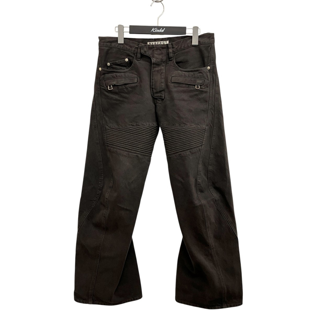 3D TWISTED MOTO JEANSパンツNF252P05B