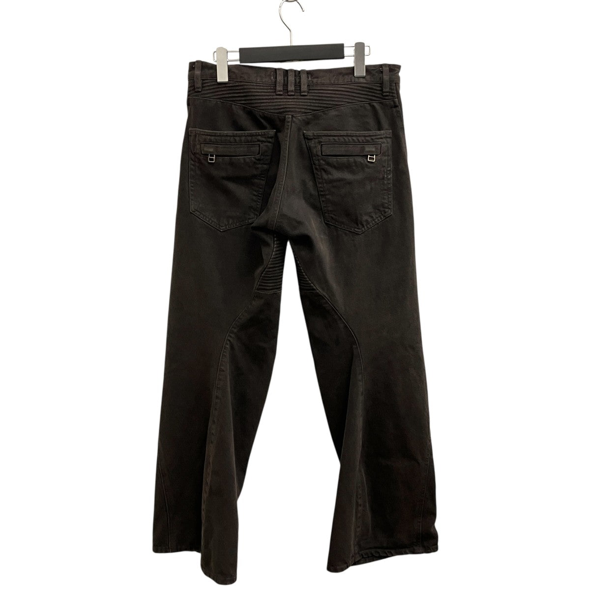 3D TWISTED MOTO JEANSパンツNF252P05B
