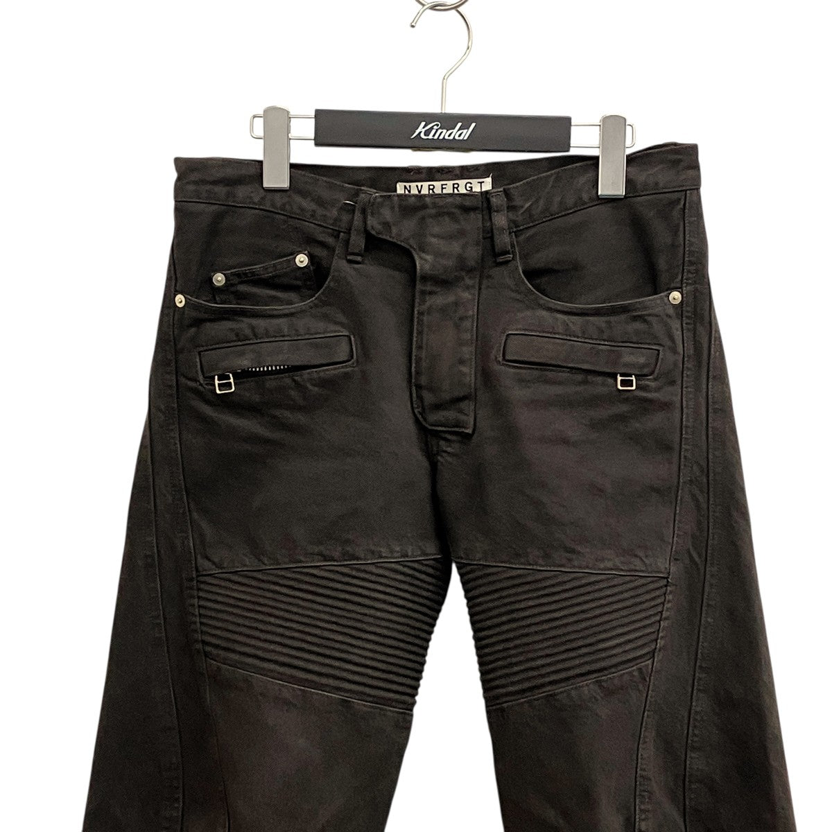 3D TWISTED MOTO JEANSパンツNF252P05B