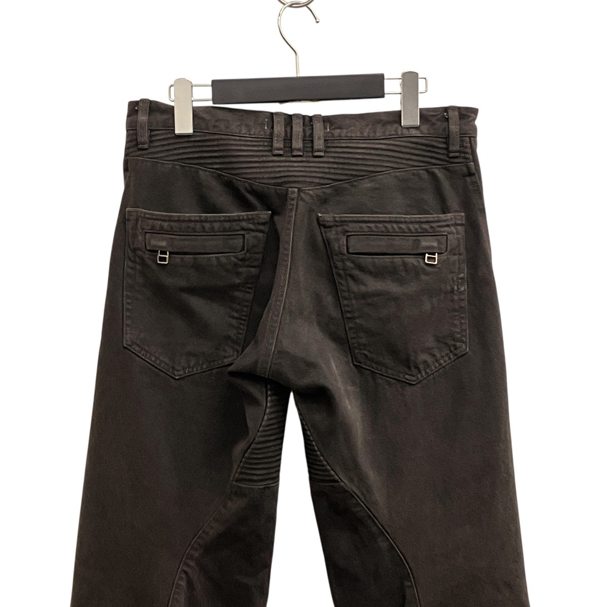 3D TWISTED MOTO JEANSパンツNF252P05B