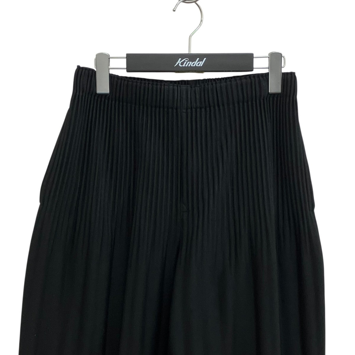 HOMME PLISSE ISSEY MIYAKE BASICS 消しプリーツパンツ HP55-JF551 古着・中古-3枚目のアイテム画像