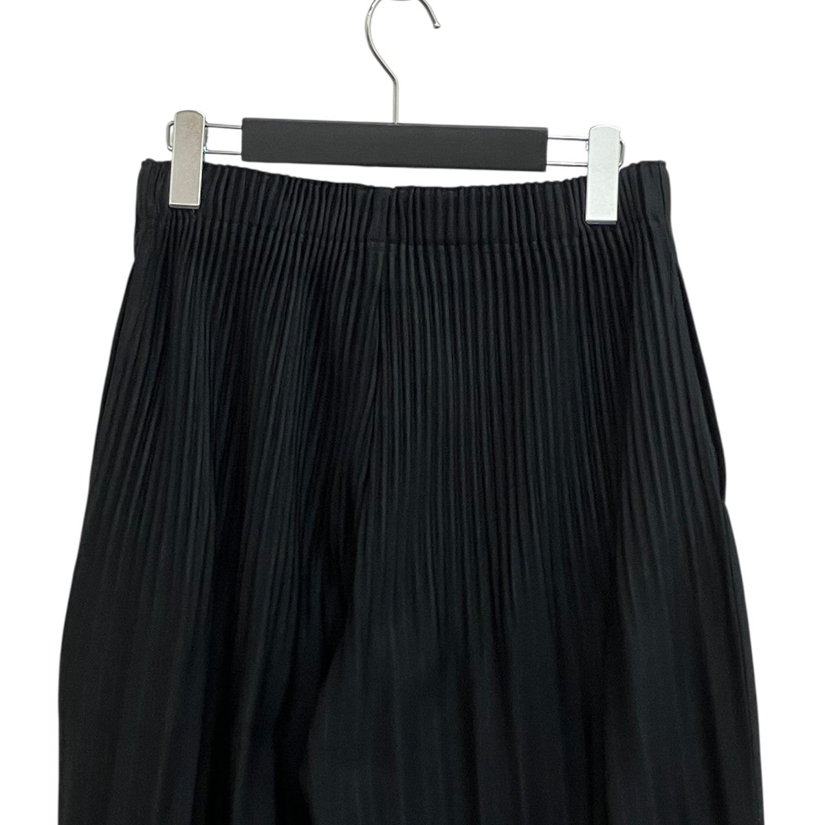 HOMME PLISSE ISSEY MIYAKE BASICS 消しプリーツパンツ HP55-JF551 古着・中古-4枚目のアイテム画像