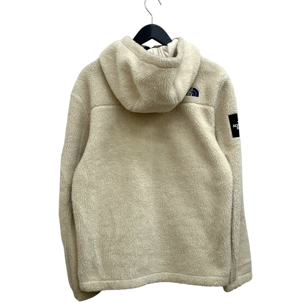 RIMO FLEECE HOOD JACKETジャケットNJ4FL53J
