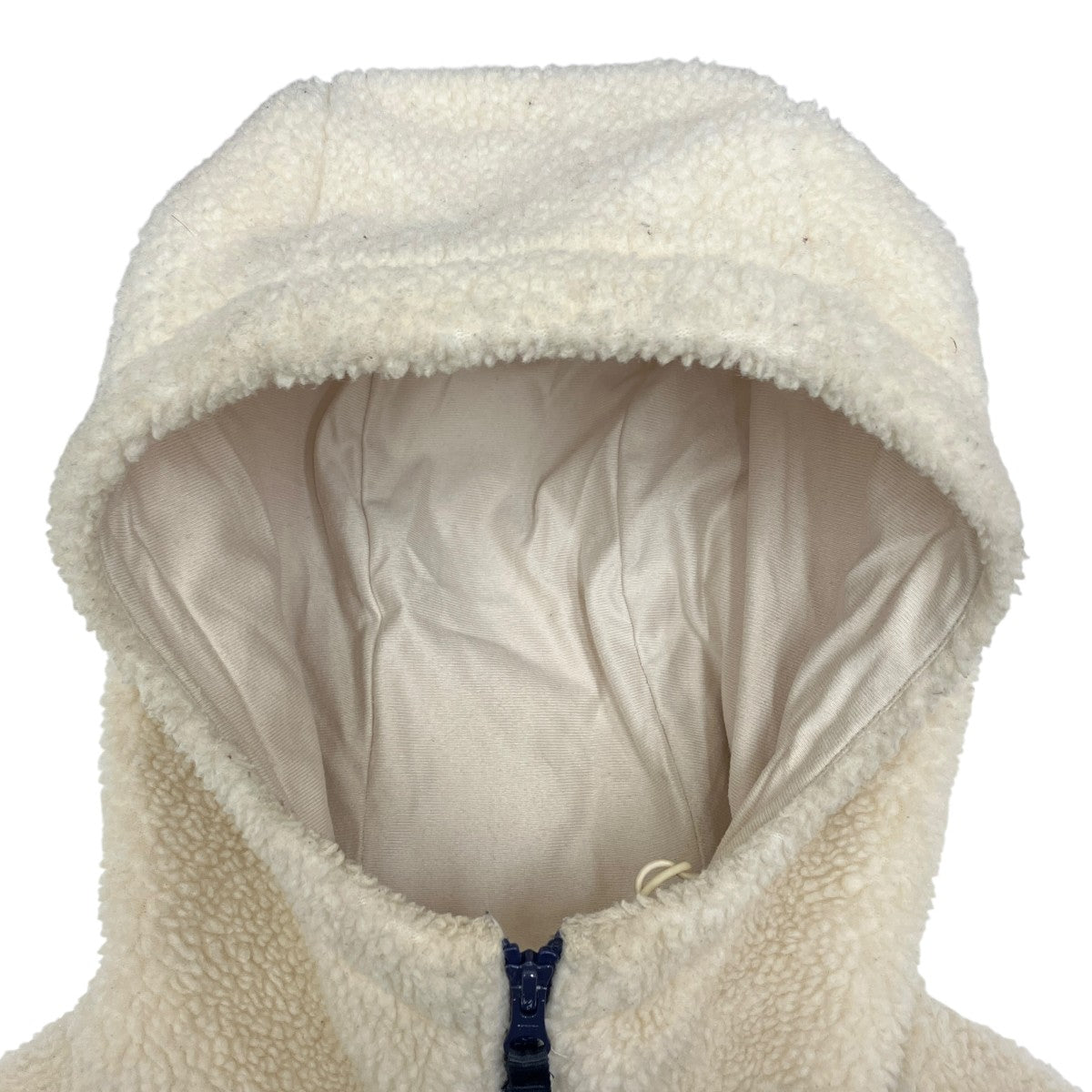 RIMO FLEECE HOOD JACKETジャケットNJ4FL53J