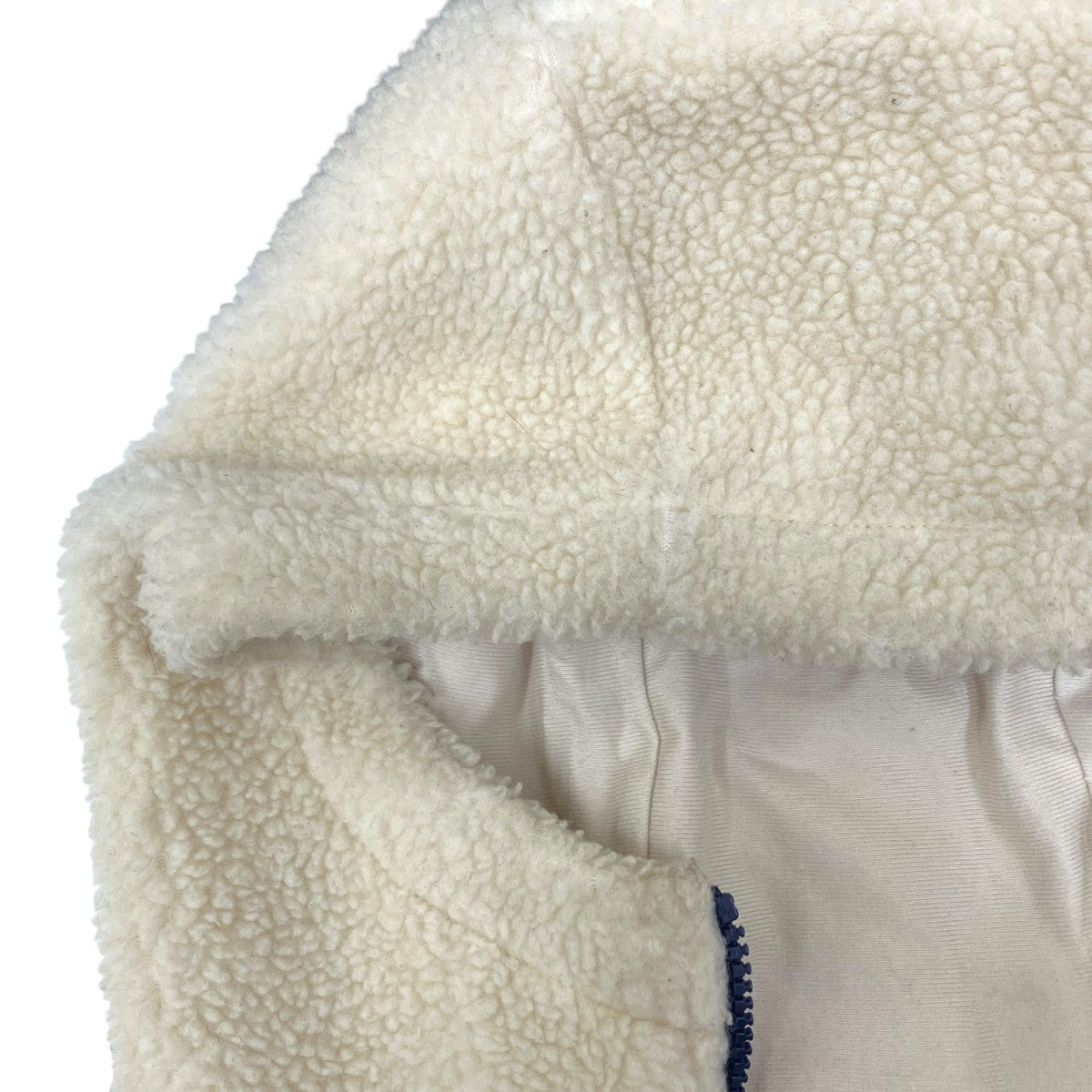 RIMO FLEECE HOOD JACKETジャケットNJ4FL53J