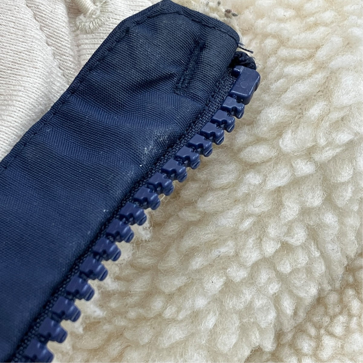 RIMO FLEECE HOOD JACKETジャケットNJ4FL53J