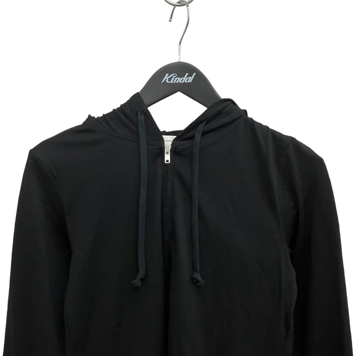 COMME des GARCONS AD2013ジップパーカーGL-T049 古着・中古-3枚目のアイテム画像