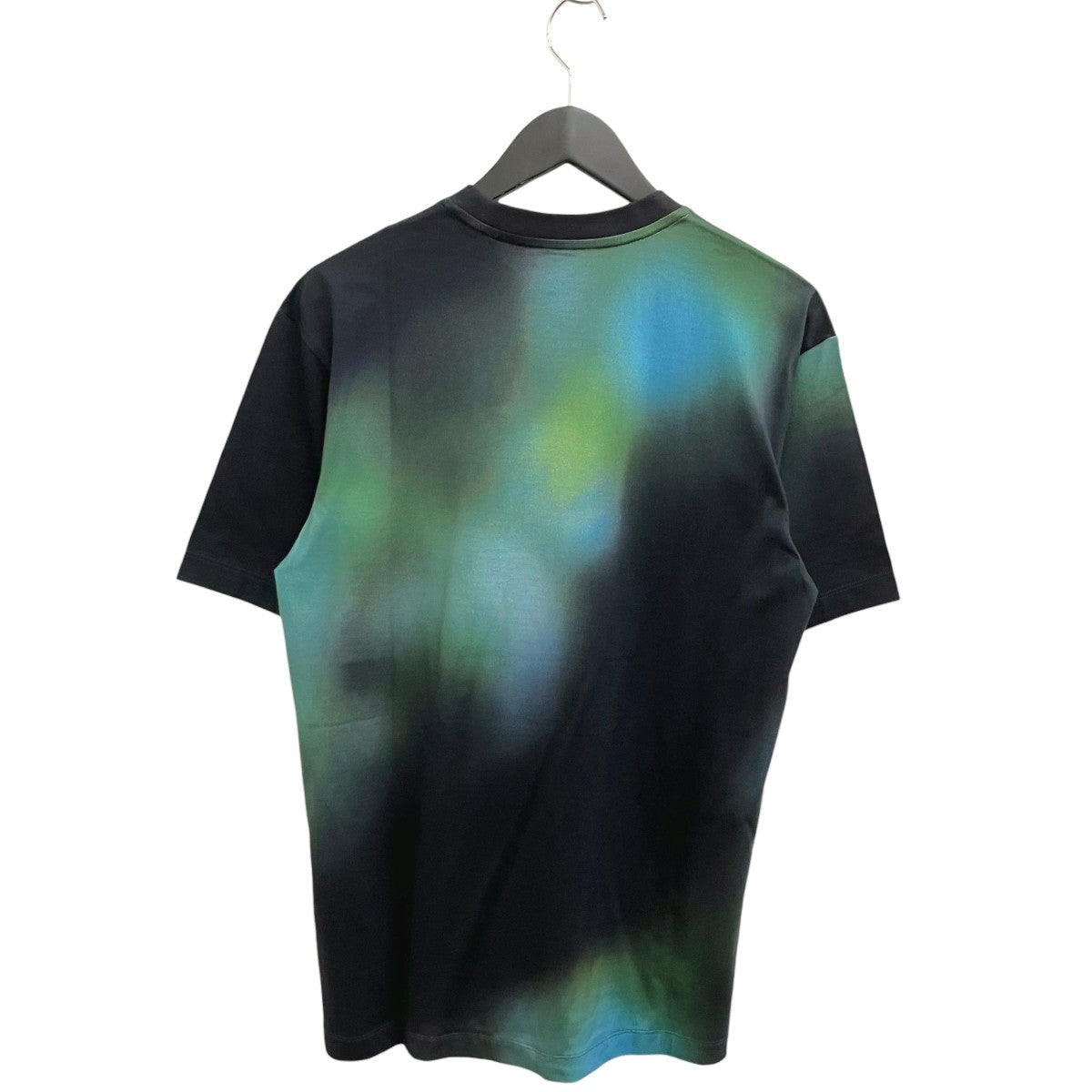 Y-3 M REG AOP TEE半袖TシャツJL6880 古着・中古-2枚目のアイテム画像