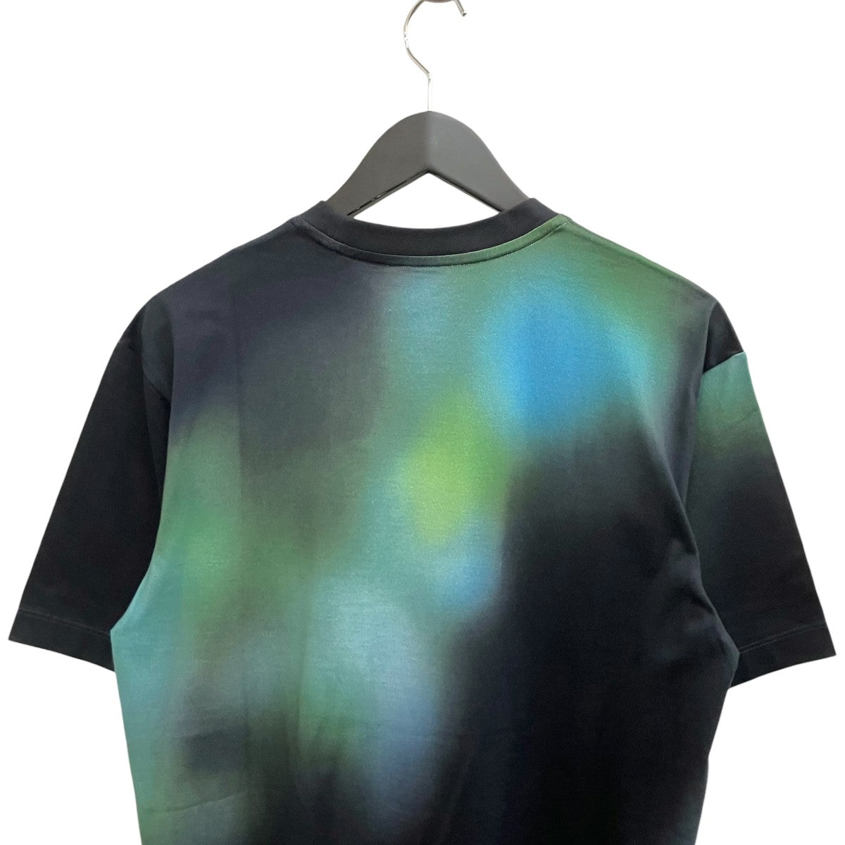 Y-3 M REG AOP TEE半袖TシャツJL6880 古着・中古-4枚目のアイテム画像