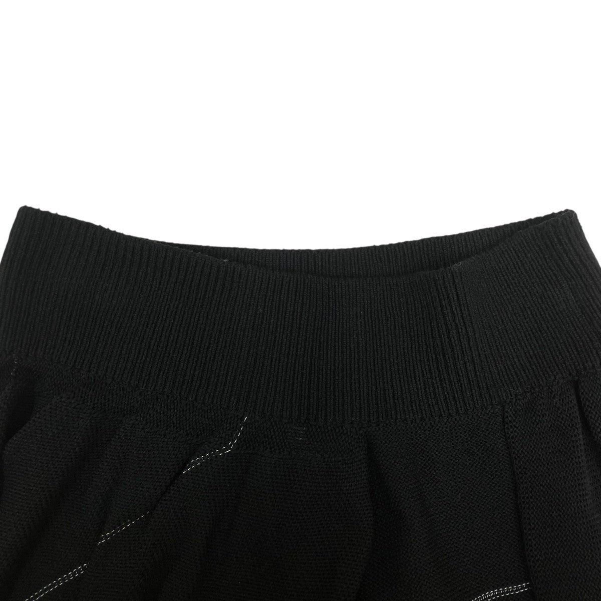 切替ニットスカート YV-K63-967