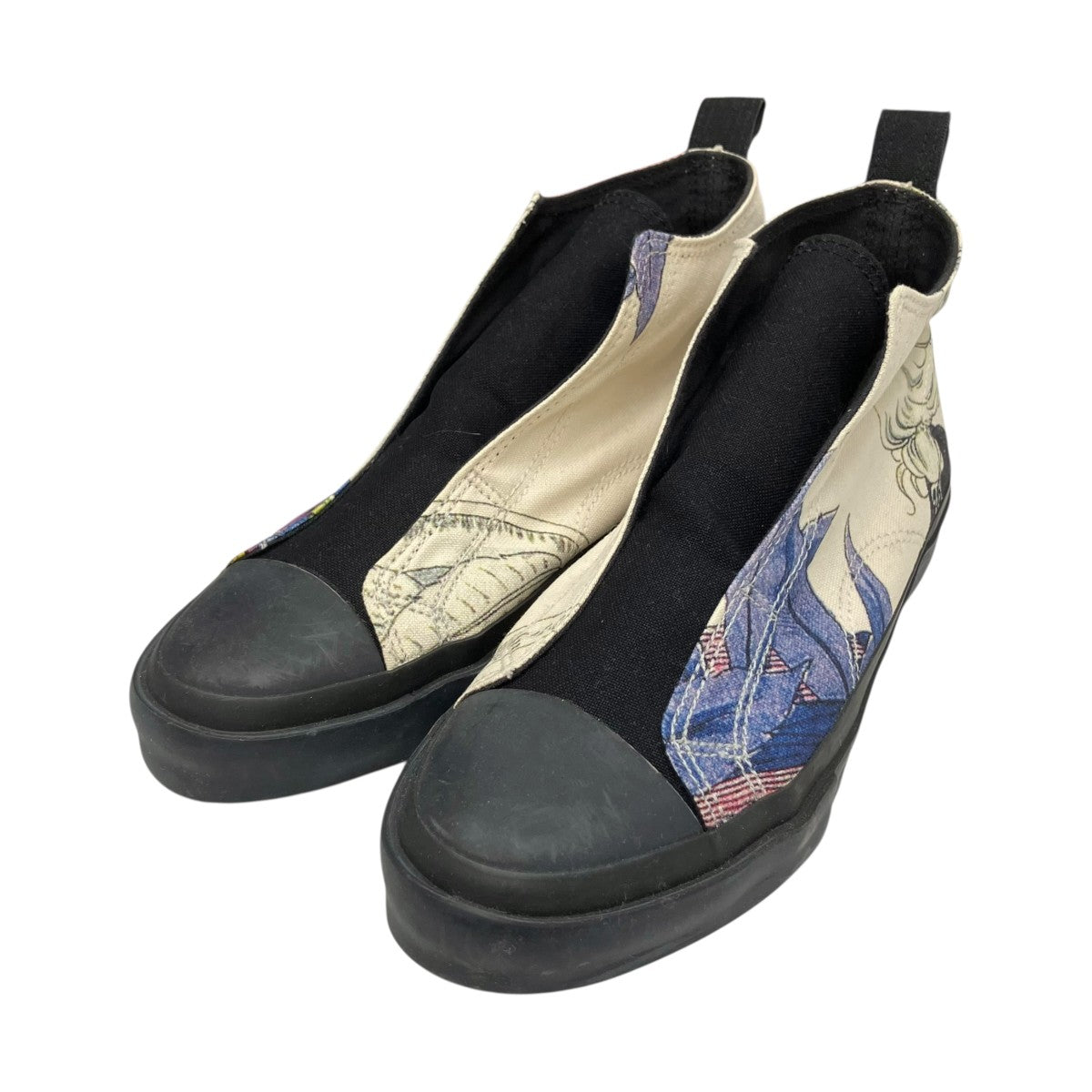 Y’s スニーカーQE08 古着・中古-1枚目のアイテム画像