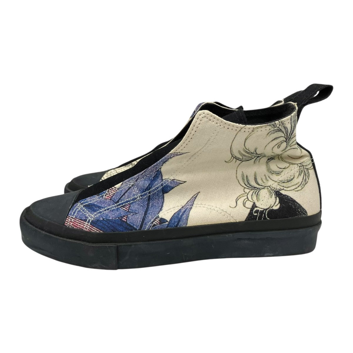 Y’s スニーカーQE08 古着・中古-3枚目のアイテム画像